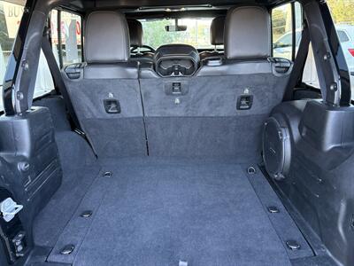 2020 Jeep Wrangler Unlimited Sahara   - Photo 22 - Lecanto, FL 34461
