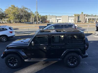 2020 Jeep Wrangler Unlimited Sahara   - Photo 12 - Lecanto, FL 34461