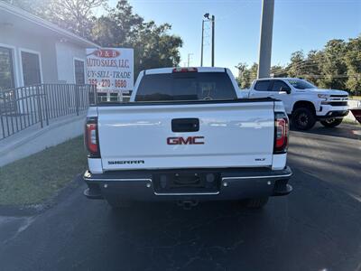 2017 GMC Sierra 1500 SLT   - Photo 4 - Lecanto, FL 34461