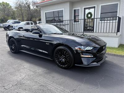 2018 Ford Mustang GT Premium - Photo 18 - Lecanto, FL 34461