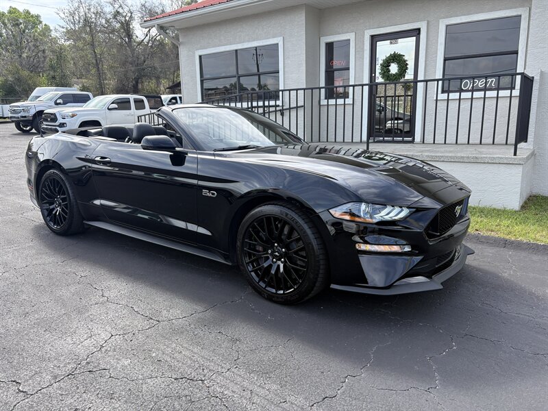 2018 Ford Mustang GT Premium - Photo 18 - Lecanto, FL 34461
