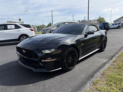 2018 Ford Mustang GT Premium - Photo 3 - Lecanto, FL 34461