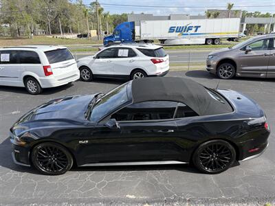 2018 Ford Mustang GT Premium - Photo 6 - Lecanto, FL 34461