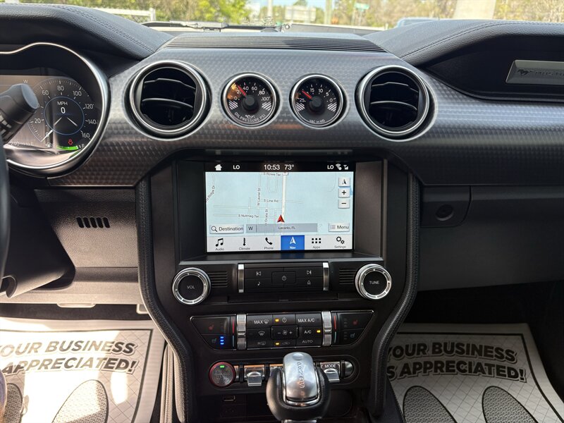 2018 Ford Mustang GT Premium - Photo 11 - Lecanto, FL 34461
