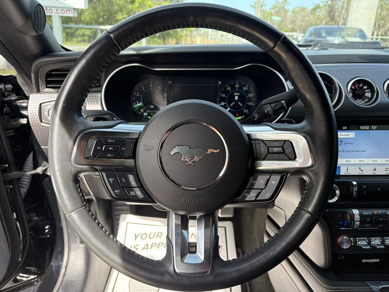 2018 Ford Mustang GT Premium - Photo 10 - Lecanto, FL 34461