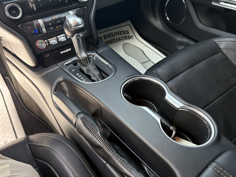 2018 Ford Mustang GT Premium - Photo 12 - Lecanto, FL 34461