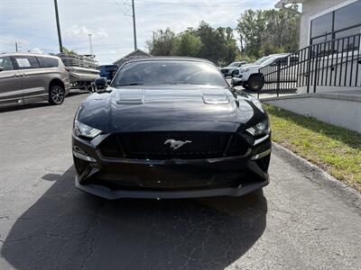 2018 Ford Mustang GT Premium - Photo 2 - Lecanto, FL 34461