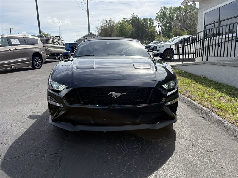 2018 Ford Mustang GT Premium - Photo 2 - Lecanto, FL 34461