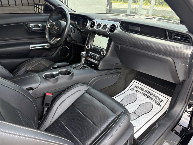 2018 Ford Mustang GT Premium - Photo 14 - Lecanto, FL 34461