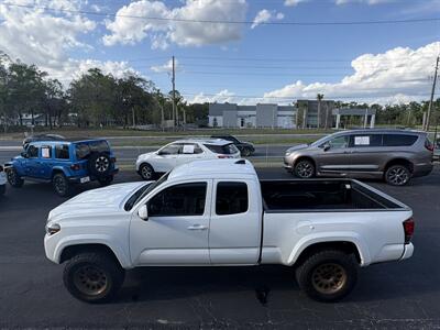 2022 Toyota Tacoma SR5 V6   - Photo 6 - Lecanto, FL 34461