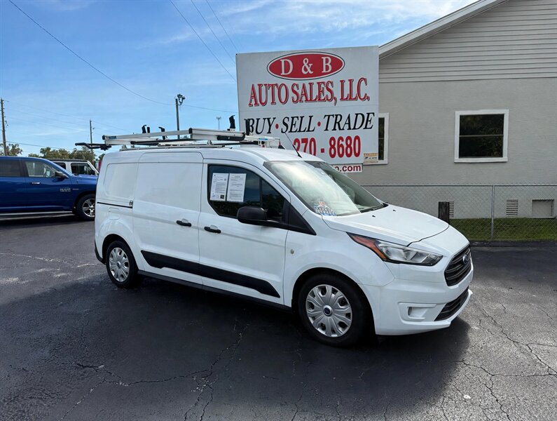 2023 Ford Transit Connect XLT