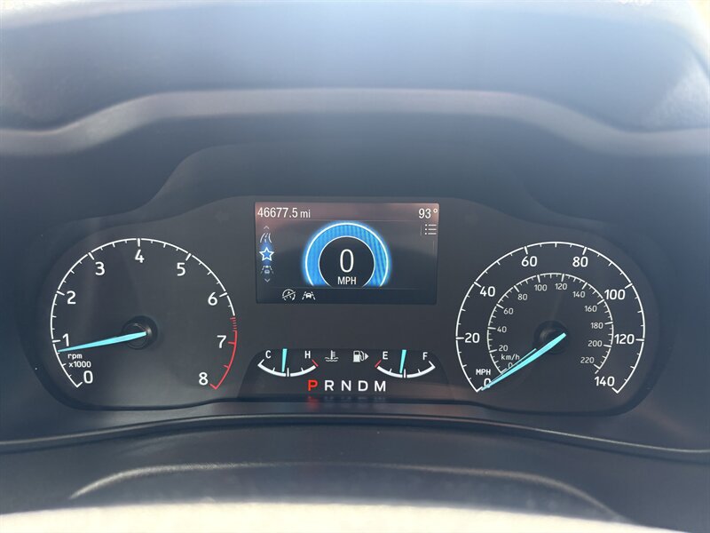 2023 Ford Transit Connect XLT - Photo 16 - Lecanto, FL 34461