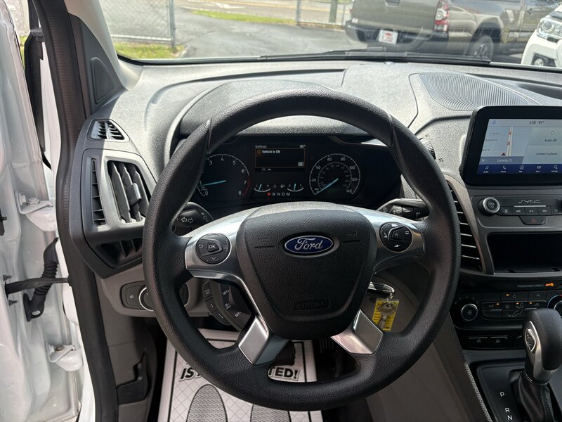 2023 Ford Transit Connect XLT - Photo 14 - Lecanto, FL 34461