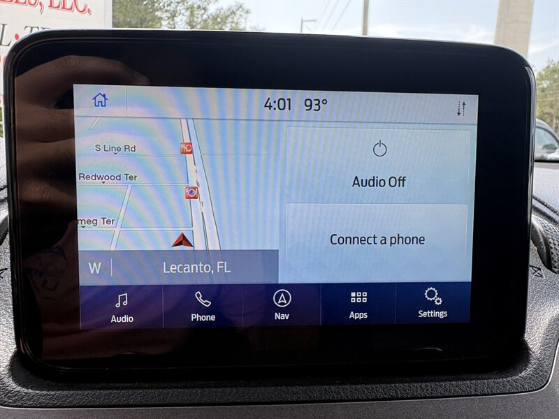 2023 Ford Transit Connect XLT - Photo 17 - Lecanto, FL 34461