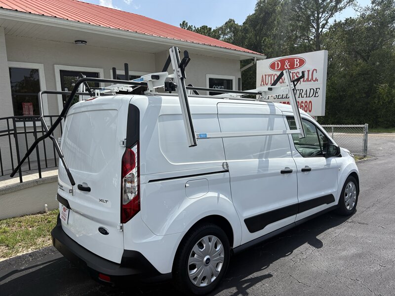 2023 Ford Transit Connect XLT - Photo 9 - Lecanto, FL 34461