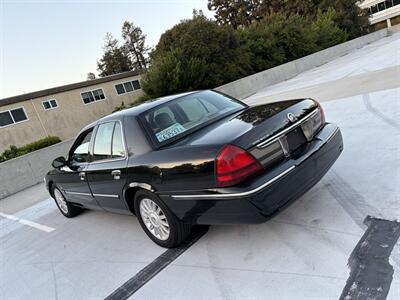 2010 Mercury Grand Marquis LS   - Photo 4 - Campbell, CA 95008