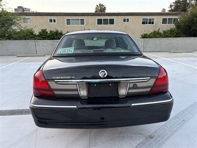 2010 Mercury Grand Marquis LS   - Photo 5 - Campbell, CA 95008