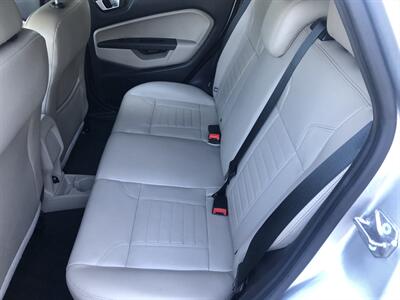 2014 Ford Fiesta Titanium   - Photo 9 - Campbell, CA 95008