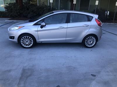 2014 Ford Fiesta Titanium   - Photo 2 - Campbell, CA 95008