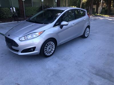2014 Ford Fiesta Titanium   - Photo 7 - Campbell, CA 95008