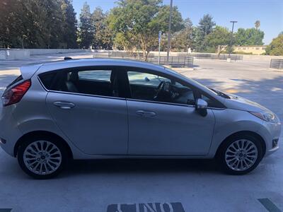 2014 Ford Fiesta Titanium   - Photo 4 - Campbell, CA 95008