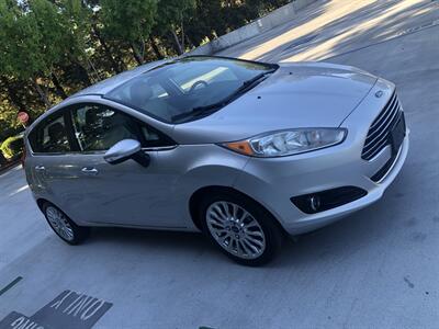 2014 Ford Fiesta Titanium   - Photo 6 - Campbell, CA 95008