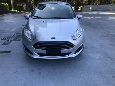 2014 Ford Fiesta Titanium Hatchback