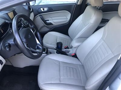 2014 Ford Fiesta Titanium   - Photo 8 - Campbell, CA 95008