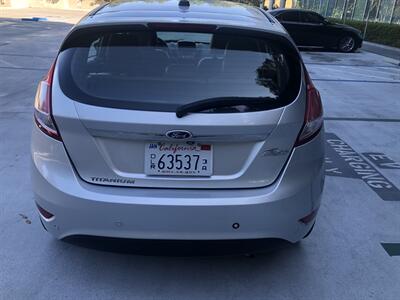 2014 Ford Fiesta Titanium   - Photo 3 - Campbell, CA 95008