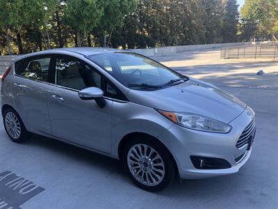2014 Ford Fiesta Titanium   - Photo 5 - Campbell, CA 95008