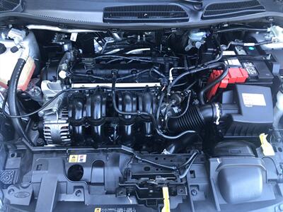 2014 Ford Fiesta Titanium   - Photo 15 - Campbell, CA 95008