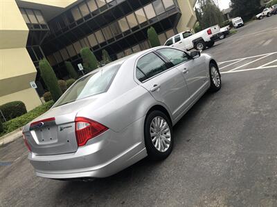 2011 Ford Fusion Hybrid   - Photo 5 - Campbell, CA 95008