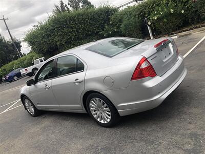 2011 Ford Fusion Hybrid   - Photo 3 - Campbell, CA 95008