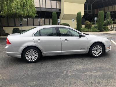 2011 Ford Fusion Hybrid   - Photo 6 - Campbell, CA 95008