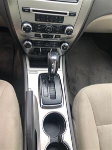 2011 Ford Fusion Hybrid   - Photo 17 - Campbell, CA 95008