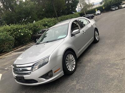 2011 Ford Fusion Hybrid   - Photo 8 - Campbell, CA 95008