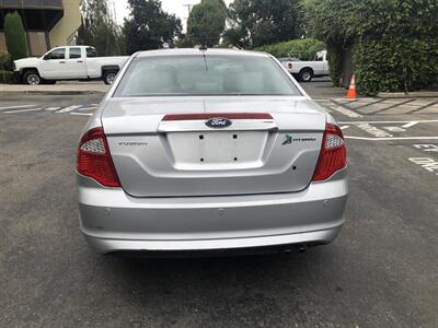 2011 Ford Fusion Hybrid   - Photo 4 - Campbell, CA 95008