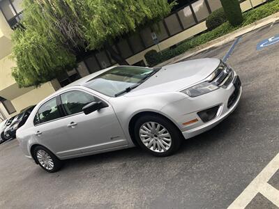 2011 Ford Fusion Hybrid   - Photo 7 - Campbell, CA 95008