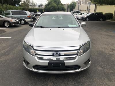 2011 Ford Fusion Hybrid   - Photo 1 - Campbell, CA 95008