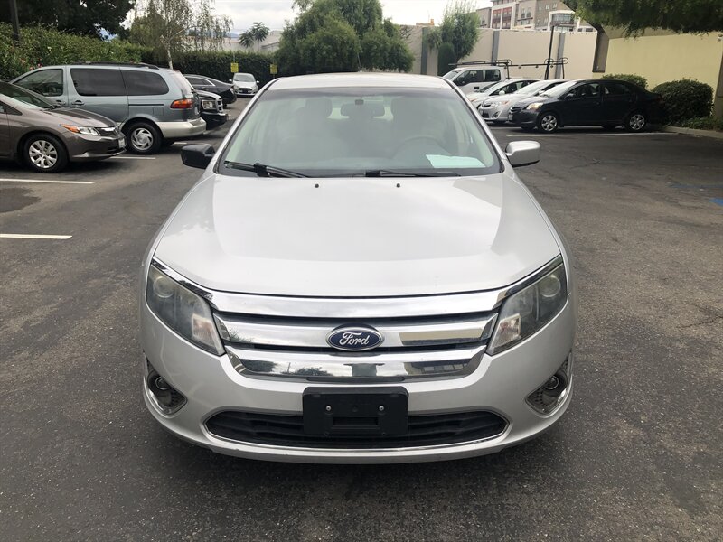 2011 Ford Fusion Hybrid - Photo 1 - Campbell, CA 95008