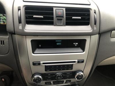 2011 Ford Fusion Hybrid   - Photo 12 - Campbell, CA 95008
