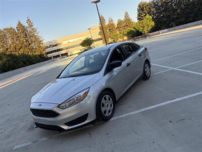 2017 Ford Focus S   - Photo 2 - Campbell, CA 95008