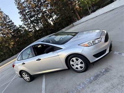 2017 Ford Focus S   - Photo 7 - Campbell, CA 95008