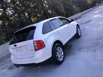 2013 Ford Edge SEL   - Photo 5 - Campbell, CA 95008