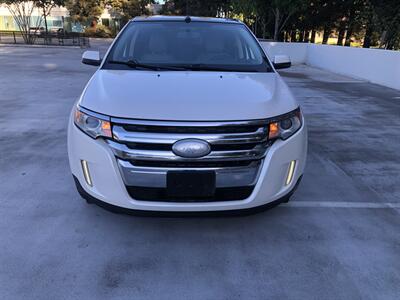 2013 Ford Edge SEL   - Photo 1 - Campbell, CA 95008
