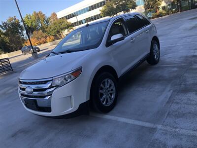 2013 Ford Edge SEL   - Photo 4 - Campbell, CA 95008