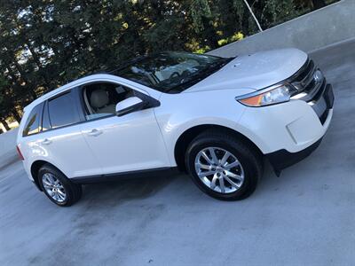 2013 Ford Edge SEL   - Photo 7 - Campbell, CA 95008
