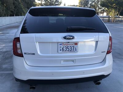2013 Ford Edge SEL   - Photo 8 - Campbell, CA 95008