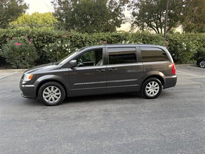 2016 Chrysler Town and Country Touring - Photo 3 - Campbell, CA 95008