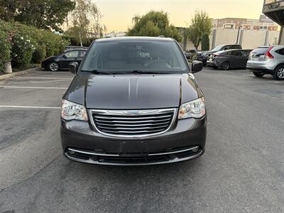 2016 Chrysler Town and Country Touring - Photo 1 - Campbell, CA 95008